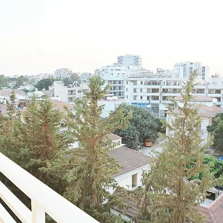 Federico 2 Bedroom Apartment Larnaka